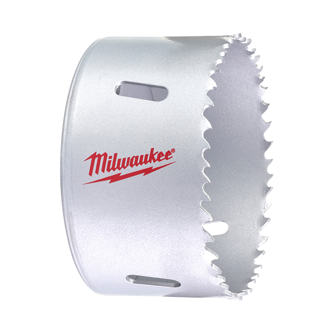 Milwaukee Lochs&auml;ge Bi-Metall 79 mm Contractor