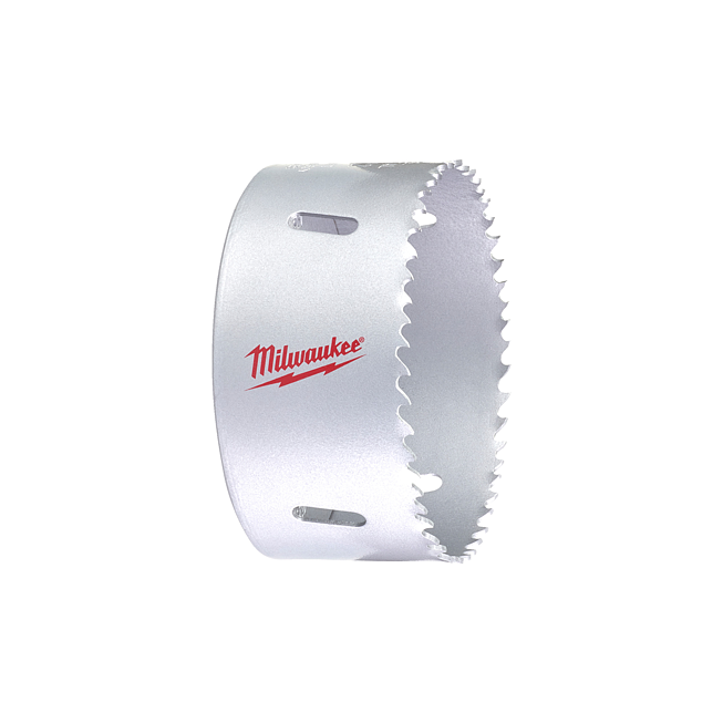 Milwaukee Lochs&auml;ge Bi-Metall 89 mm Contractor