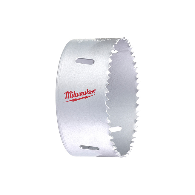 Milwaukee Lochs&auml;ge Bi-Metall 98 mm Contractor