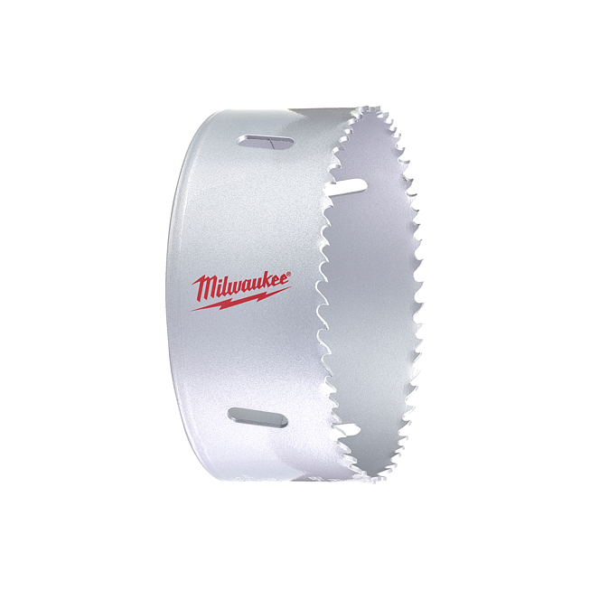 Milwaukee Lochs&auml;ge Bi-Metall 102 mm Contractor