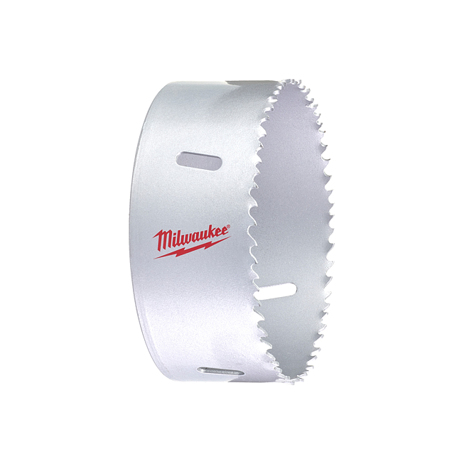 Milwaukee Lochs&auml;ge Bi-Metall 105 mm Contractor