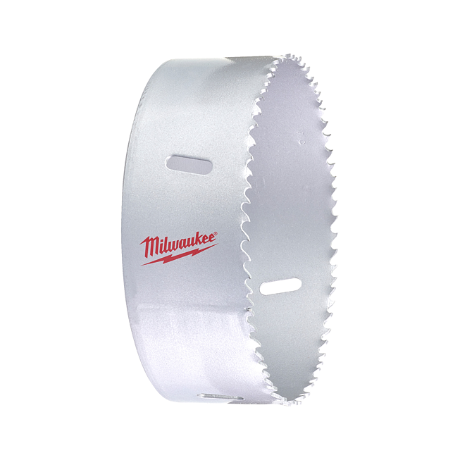 Milwaukee Lochs&auml;ge Bi-Metall 121 mm Contractor