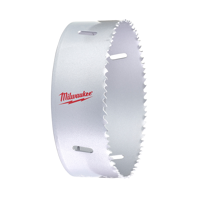 Milwaukee Lochs&auml;ge Bi-Metall 127 mm Contractor