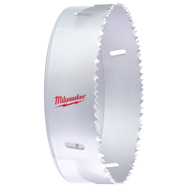 Milwaukee Lochs&auml;ge Bi-Metall 152 mm Contractor