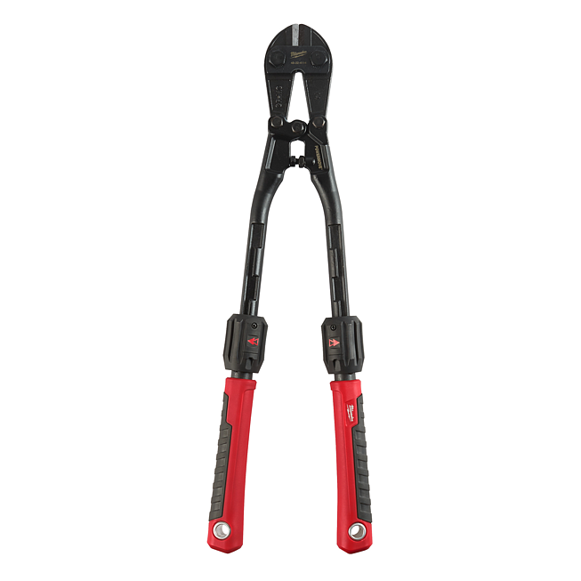 Milwaukee Bolzenschneider ausziehbar 14&quot;/18&quot;