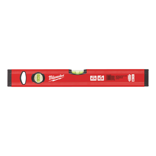 Milwaukee Wasserwaage Slim 40 cm lang magnetisch