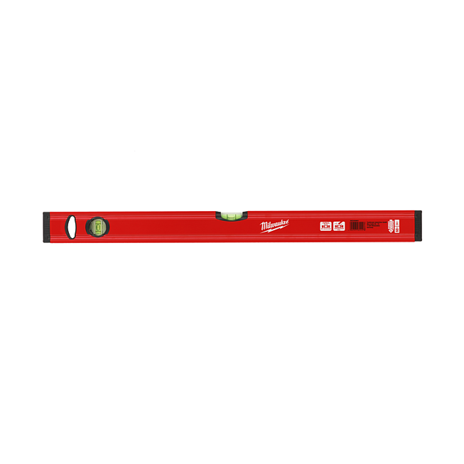 Milwaukee Wasserwaage Slim 60 cm lang magnetisch