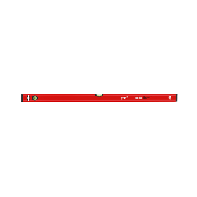 Milwaukee Wasserwaage Slim 100 cm lang magnetisch