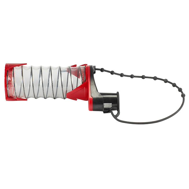 Milwaukee SDS-Plus Universal-Staubabsaugung bis 215mm L&auml;nge