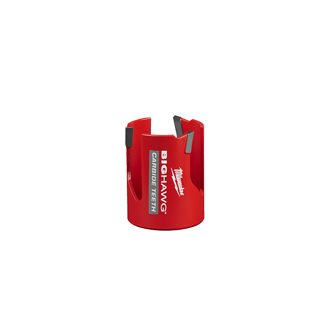 Milwaukee BIGHAWG Multimaterial-Lochs&auml;ge 54 mm