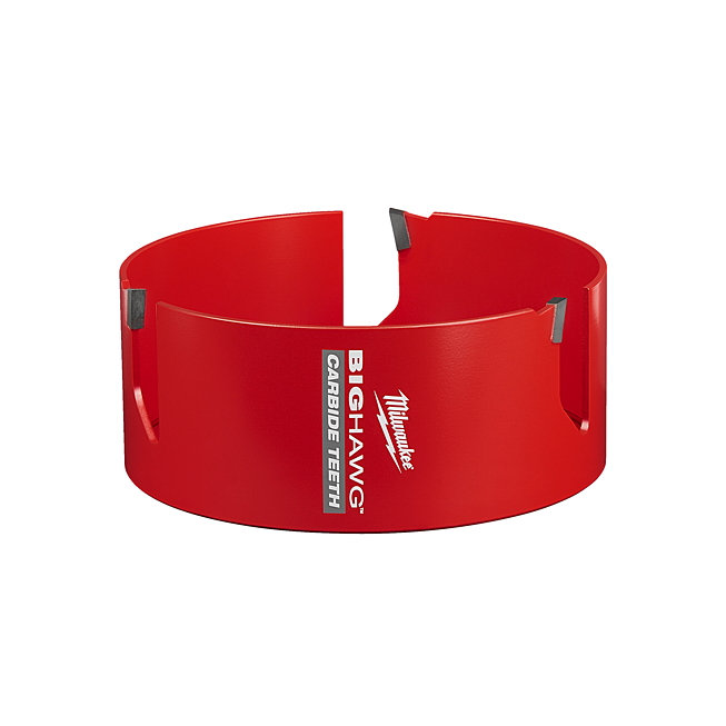 Milwaukee BIGHAWG Multimaterial-Lochs&auml;ge 133 mm