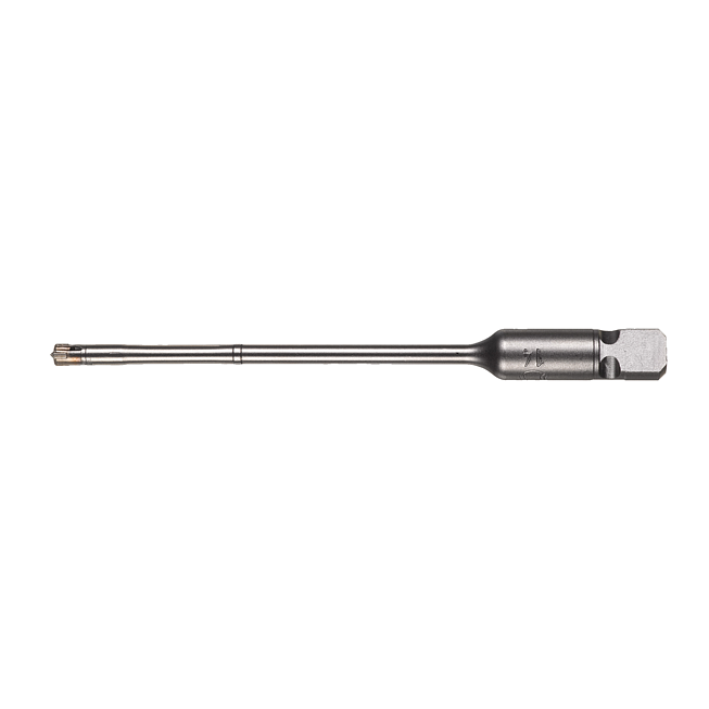 Milwaukee Absaugbohrer SDS-Plus DUST-LOK 6 x 136 mm