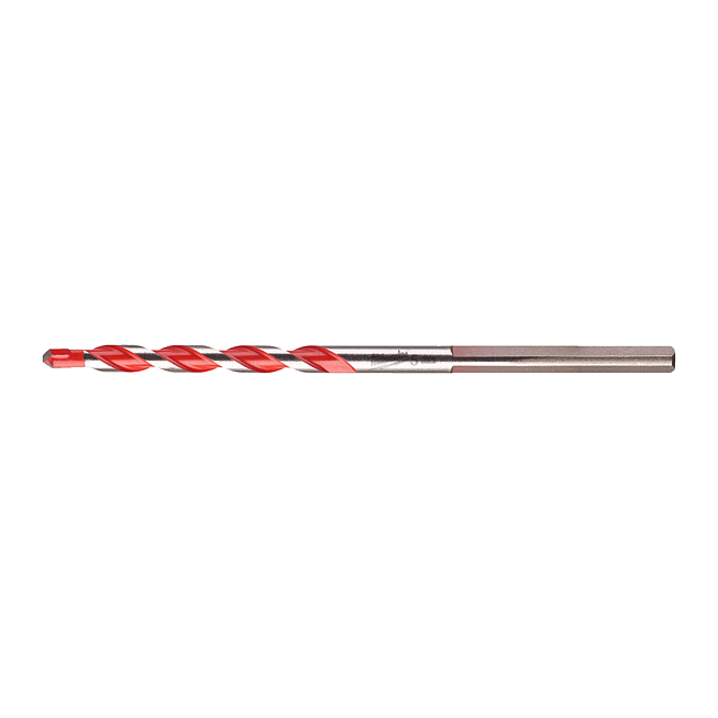 Milwaukee Premium-Betonbohrer R&amp;schaft 4 x 90 mm