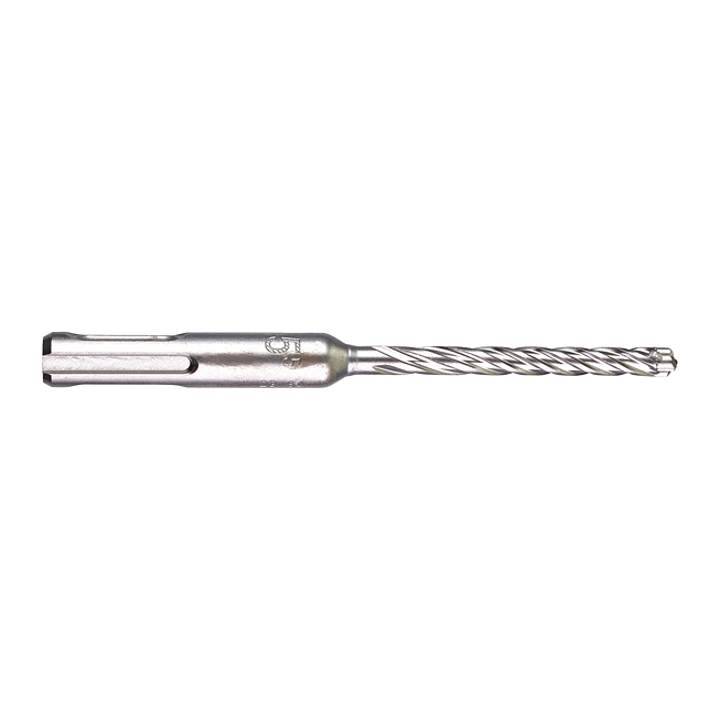 Milwaukee Hammerbohrer MX4 SDS-Plus 10erPk 5,5x115mm, 4-Schn
