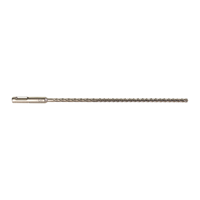 Milwaukee Hammerbohrer MX4 SDS-Plus 10er Pk 6x265mm, 4-Schn
