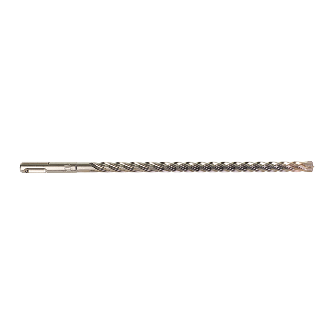 Milwaukee Hammerbohrer MX4 SDS-Plus 10er Pk 10x265mm, 4-Schn