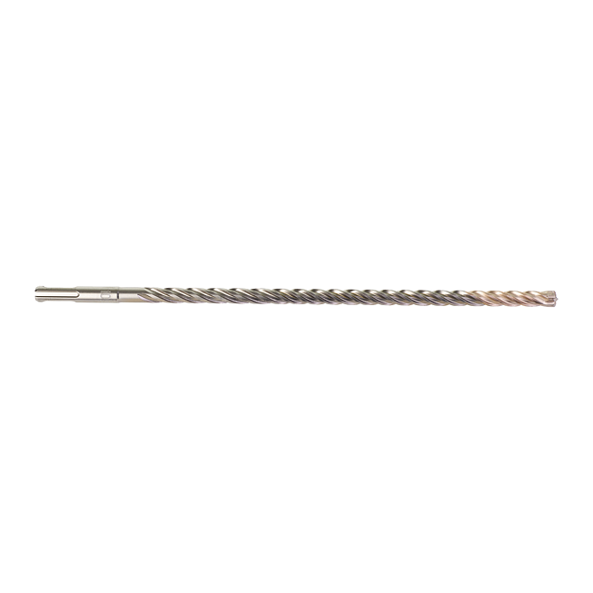 Milwaukee Hammerbohrer MX4 SDS-Plus 10er Pk 10x315mm, 4-Schn