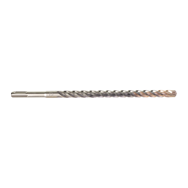 Milwaukee Hammerbohrer MX4 SDS-Plus 10er Pk 12x260mm, 4-Schn