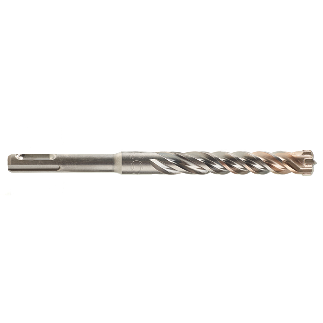 Milwaukee Hammerbohrer MX4 SDS-Plus 10er Pk 14x210mm, 4-Schn