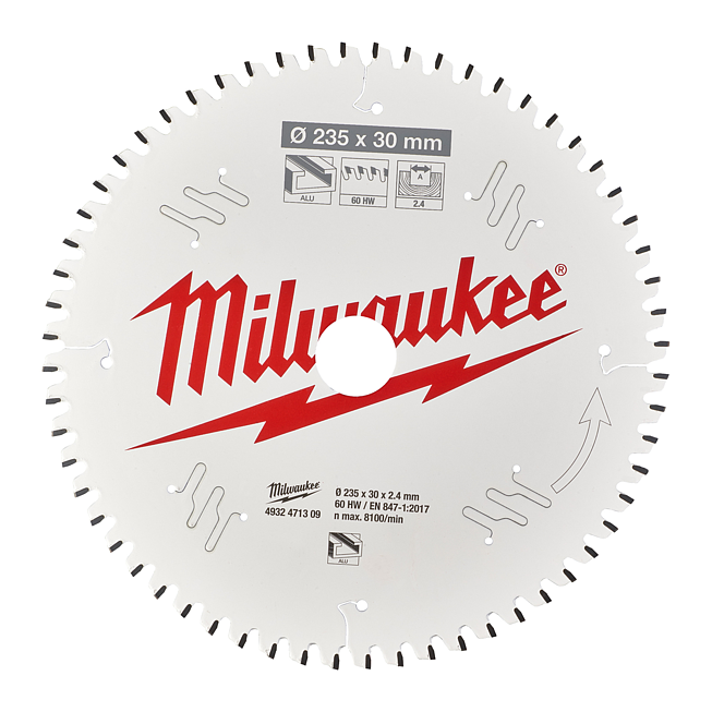 Milwaukee Kreiss&auml;geblatt Holz f. Handkreiss&auml;gen 210/30