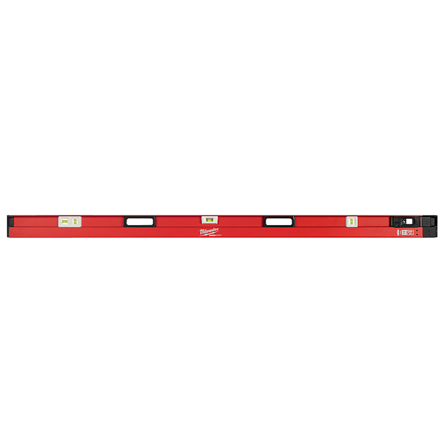 Milwaukee Teleskop-Wasserwaage 200 bis 366 cm lang