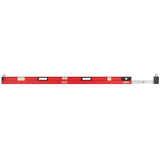 Milwaukee Teleskop-Wasserwaage 200 bis 366 cm lang