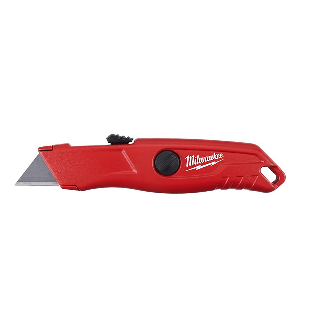 Milwaukee Sicherheitsmesser selbsteinziehend