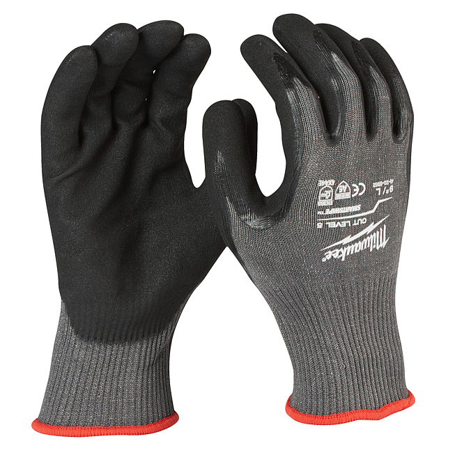 Milwaukee Schnittschutzhandschuhe Klasse 5/E 10 (XL)