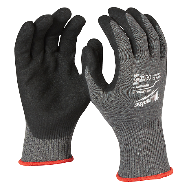 Milwaukee Schnittschutzhandschuhe Klasse 5/E 11 (XXL)