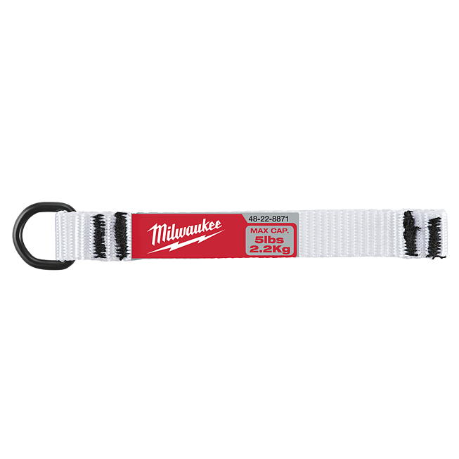 Milwaukee QUICK-CONNECT Sicherungsband' bis 2,25 kg