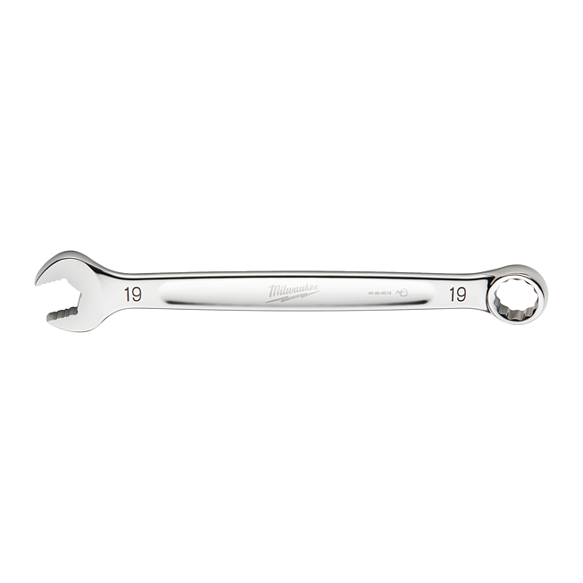 Milwaukee MAX BITE Ringmaulschl&uuml;ssel 19 mm