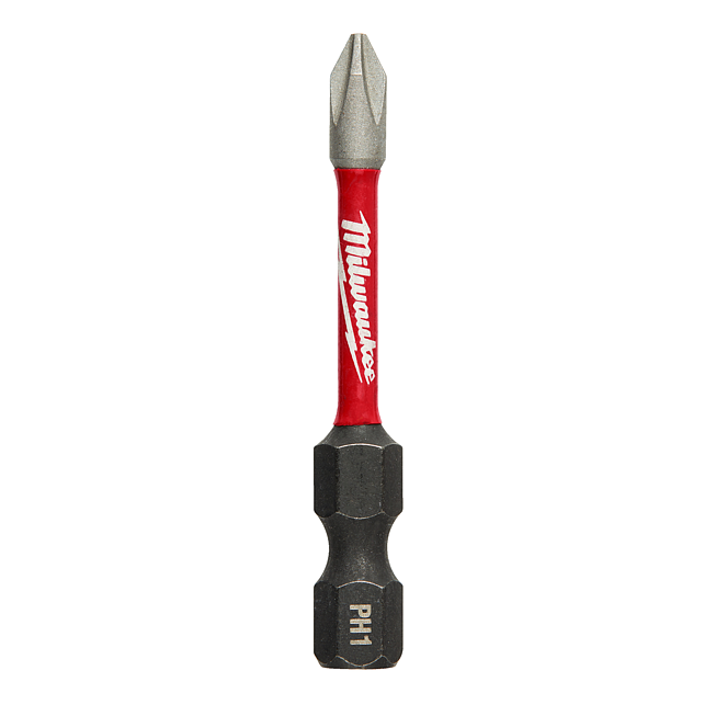 Milwaukee Schrauberbit SHOCKWAVE PH1 / 50 mm