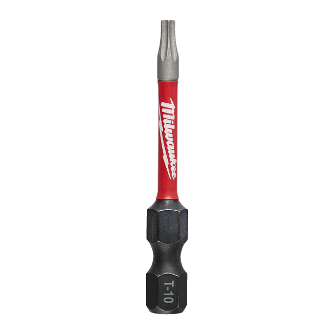 Milwaukee Schrauberbit SHOCKWAVE TX10 / 50 mm