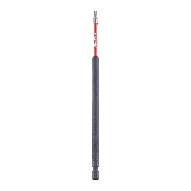 Milwaukee Schrauberbit SHOCKWAVE TX15 / 150 mm