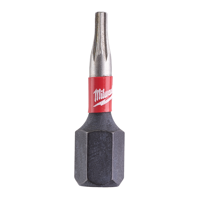 Milwaukee Schrauberbit SHOCKWAVE TX BO7 / 25 mm
