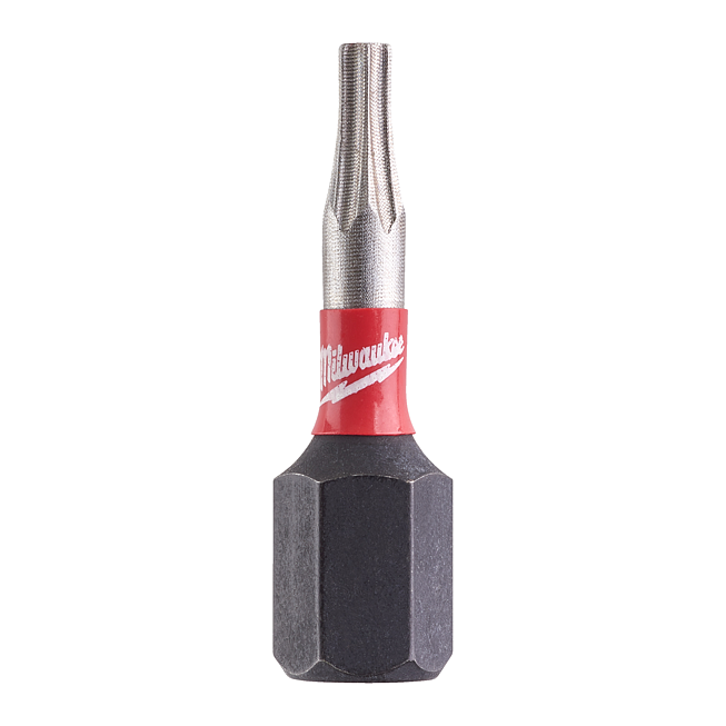 Milwaukee Schrauberbit SHOCKWAVE TX BO8 / 25 mm