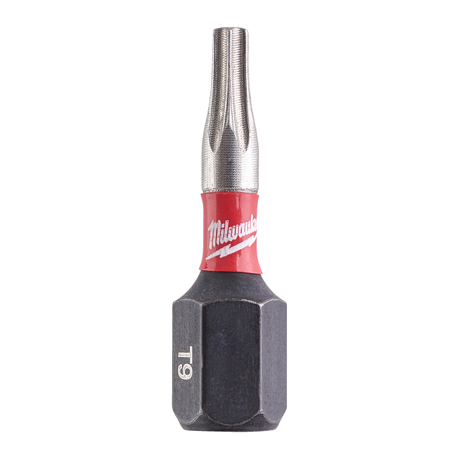 Milwaukee Schrauberbit SHOCKWAVE TX BO9 / 25 mm