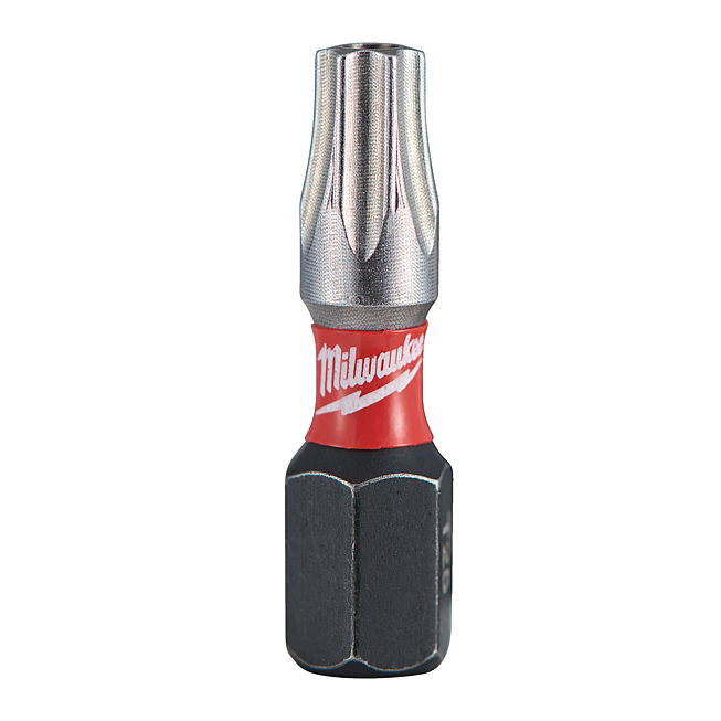 Punta per avvitatore Milwaukee SHOCKWAVE TX BO25 / 25 mm