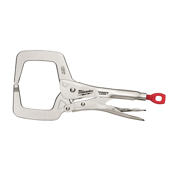 Milwaukee Schwei&szlig;er-Gripzange TORQUE LOCK 280mm SW 90mm