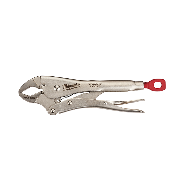 Milwaukee Gripzange MAX BITE m. V-Profil Ba. 250mm SW 50mm