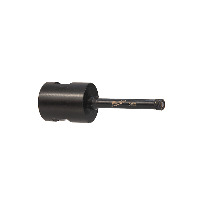 Milwaukee Diamantbohrer DIAMOND MAX M14 5 mm