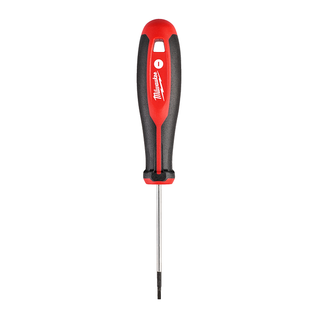 Milwaukee Schraubendreher Tri-Lobe SL 0,4 x 2,5 x 75 mm
