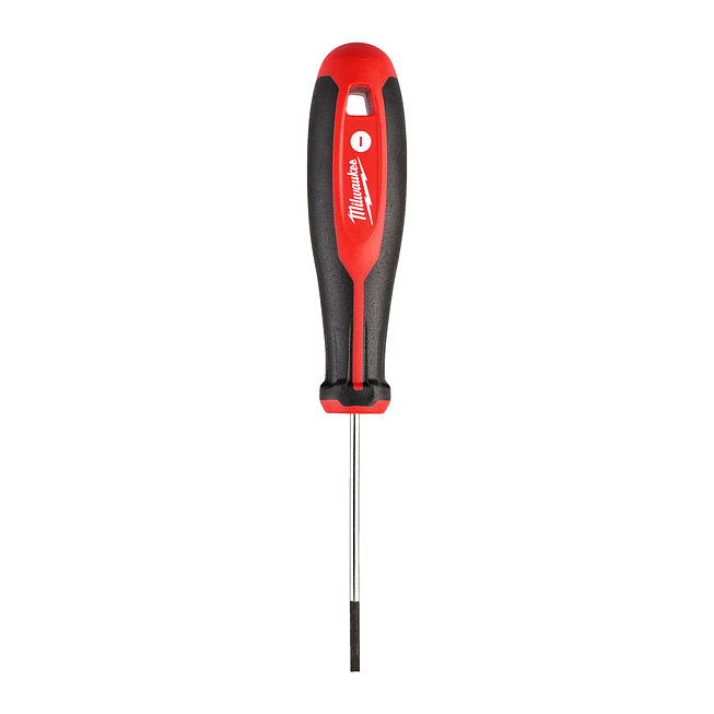 Milwaukee Schraubendreher Tri-Lobe SL 0,5 x 3 x 75 mm