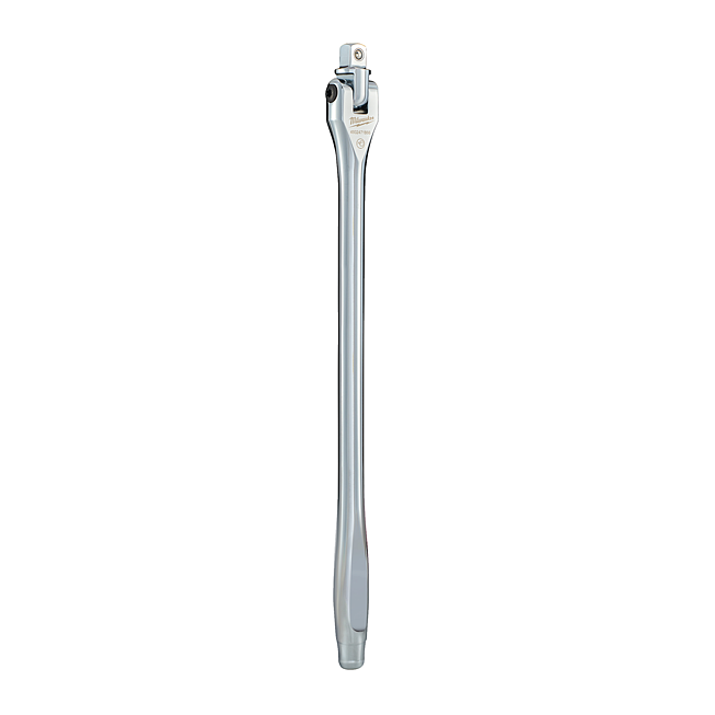 Milwaukee 1/2&quot; Gelenkgriff 380 mm, 15&quot;, abwinkelbar
