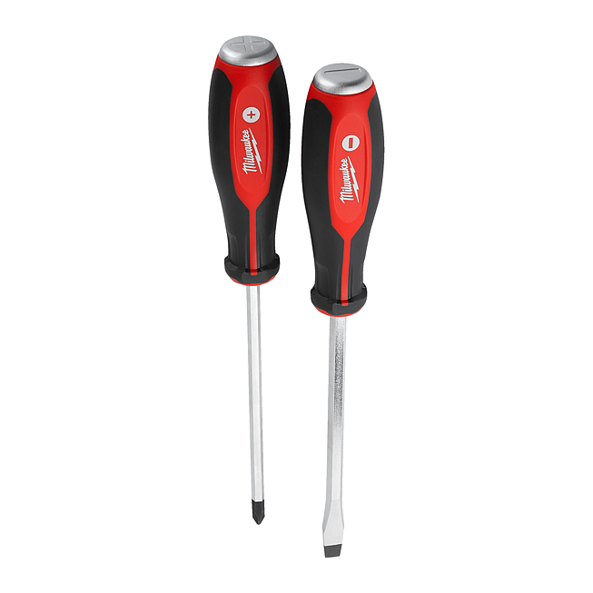 Milwaukee Schraubmei&szlig;el-Set Tri-lobe 2-tlg. Set PH/SL