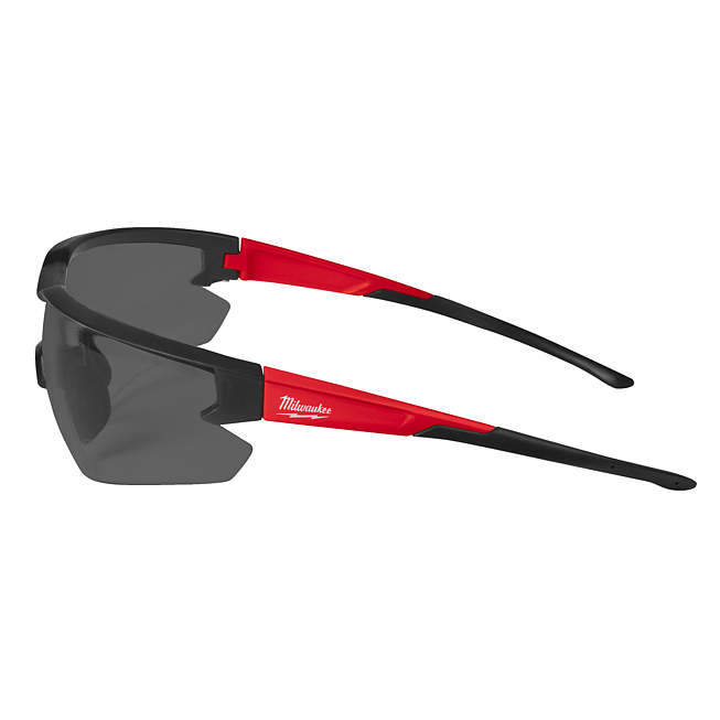Milwaukee Schutzbrille get&ouml;nt