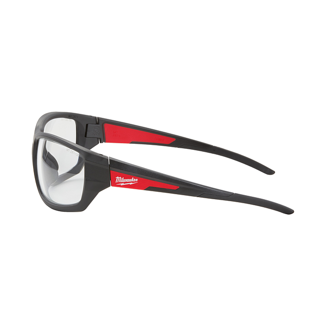 Milwaukee Perfomance Schutzbrille klar