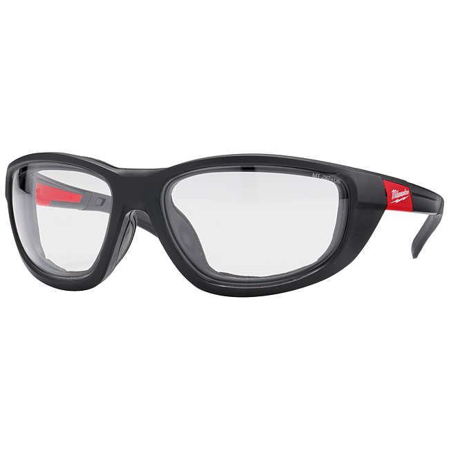 Milwaukee Premium Schutzbrille klar