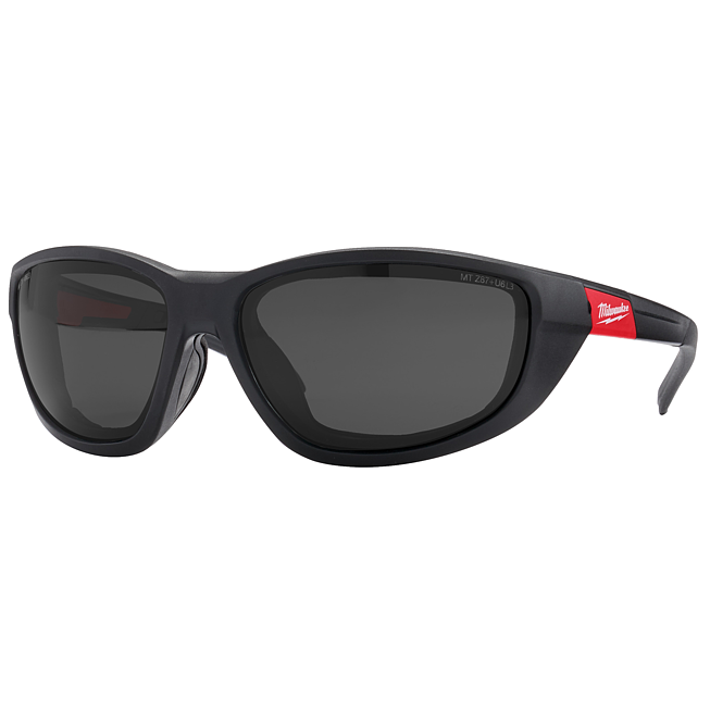 Milwaukee Premium Schutzbrille get&ouml;nt