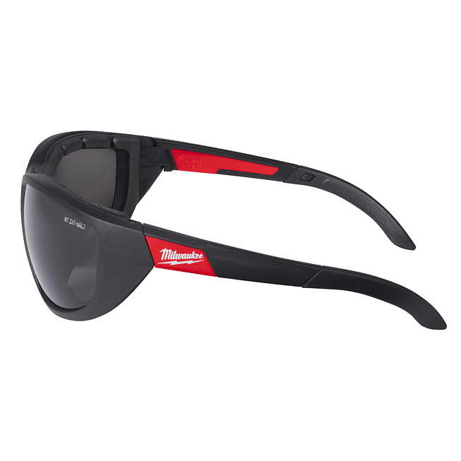 Milwaukee Premium Schutzbrille get&ouml;nt